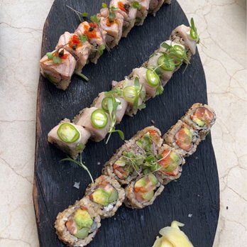 MILA Restaurant - Sushi - Mediterranean Near Me - Miami Beach, Florida MILA Restaurant - Sushi - Mediterranean Near Me - Miami Beach, Florida
