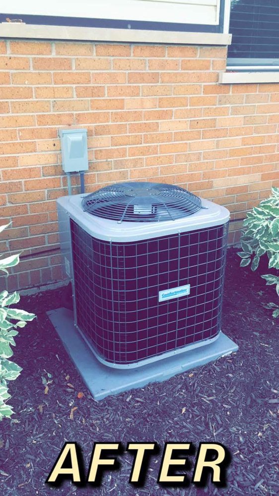 Slide of Leyva Heating & Cooling