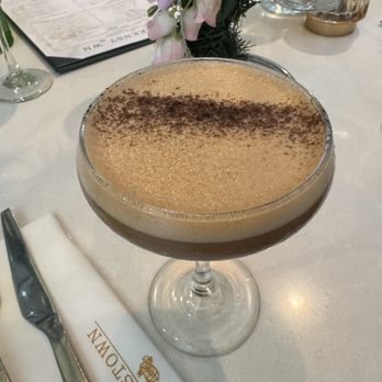 Queenstown Village - Espresso martini - Burgers Near Me - La Jolla, California