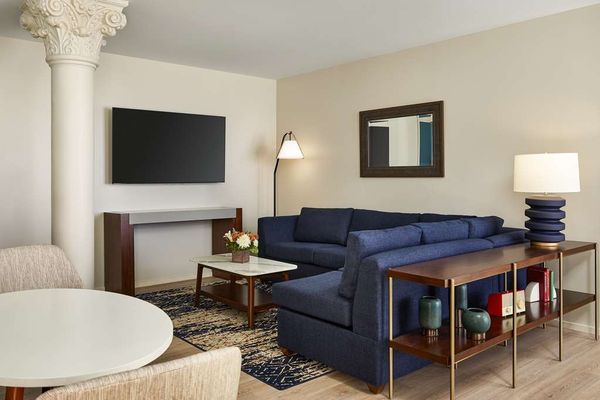 The Bankers Alley Hotel Nashville, Tapestry Collection by Hilton by null