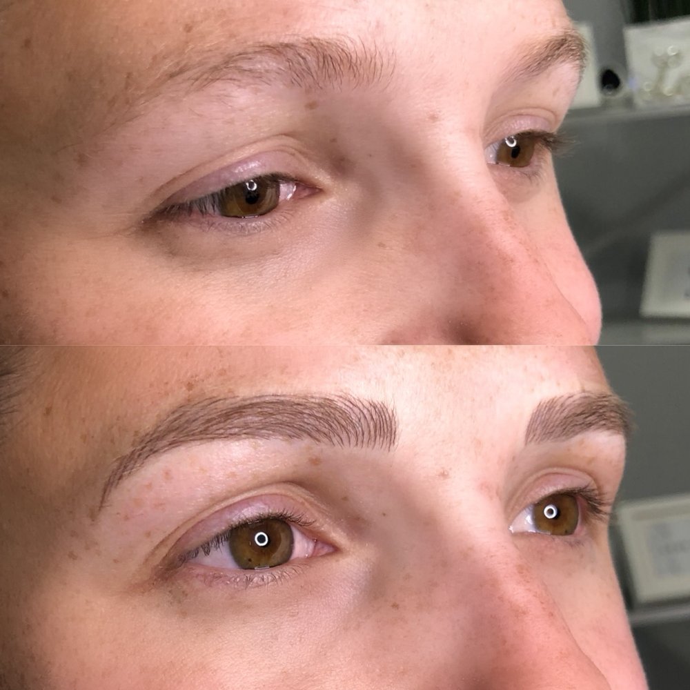 The Microblading Lab Logo