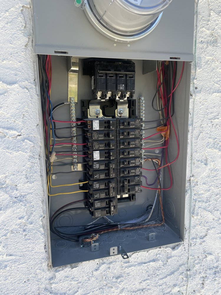 Slide of JRZ Electric