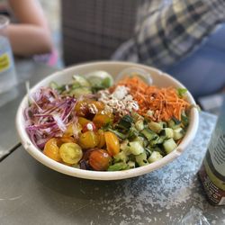 Modern Market Eatery - Garden salad