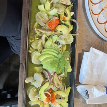 Barra Azul - Aguachiles verdes - Sushi Bars Near Me - Perris, California Barra Azul - Aguachiles verdes - Sushi Bars Near Me - Perris, California