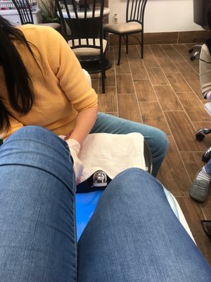 KELLSEY NAIL SALON - 20 Photos & 26 Reviews - 11480 Capital Blvd, Wake