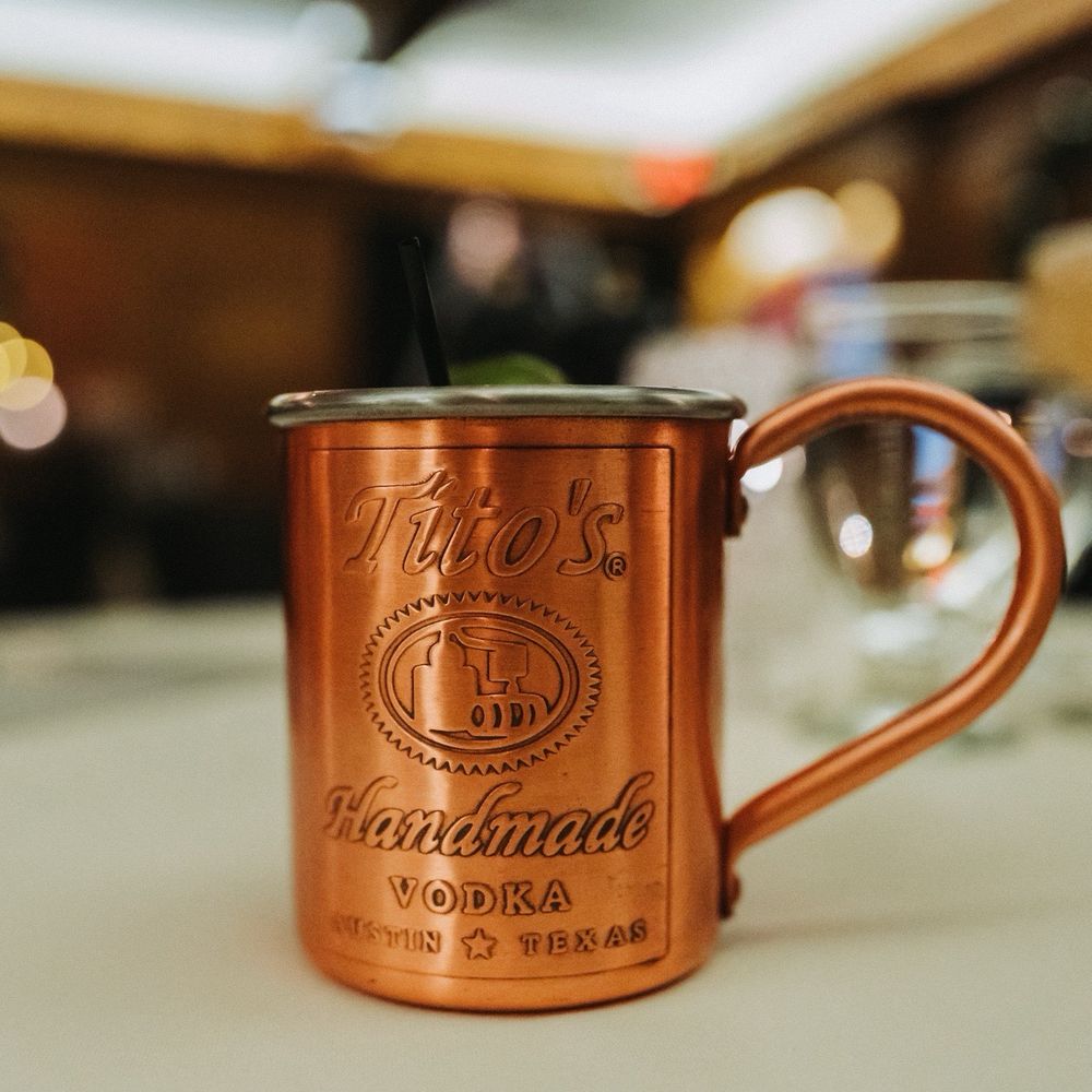 The Lexington - Moscow Mule - American Near Me - Saint Paul, Minnesota The Lexington - Moscow Mule - American Near Me - Saint Paul, Minnesota