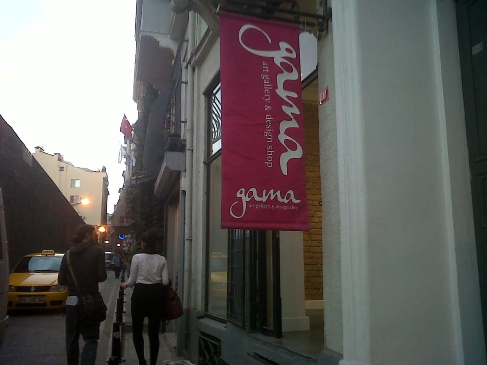 Gama Art Gallery & Design Shop