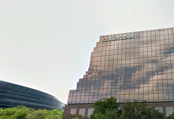 Bottle Rocket by null