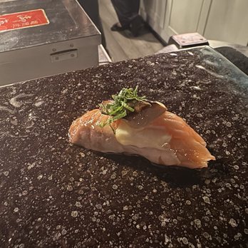 Uka Omakase - Sushi Bars Near Me - New York, New York