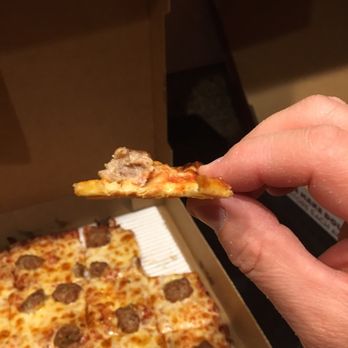Marco's Pizza - Very thin crust! NICE. - Pizza Near Me - Chester, Virginia Marco's Pizza - Very thin crust! NICE. - Pizza Near Me - Chester, Virginia