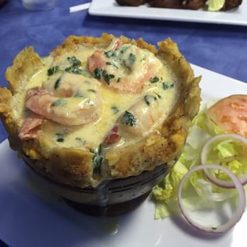Chimiking Restaurant - Garlic Shrimp Mofongo - Latin American Near Me - Orlando, Florida Chimiking Restaurant - Garlic Shrimp Mofongo - Latin American Near Me - Orlando, Florida