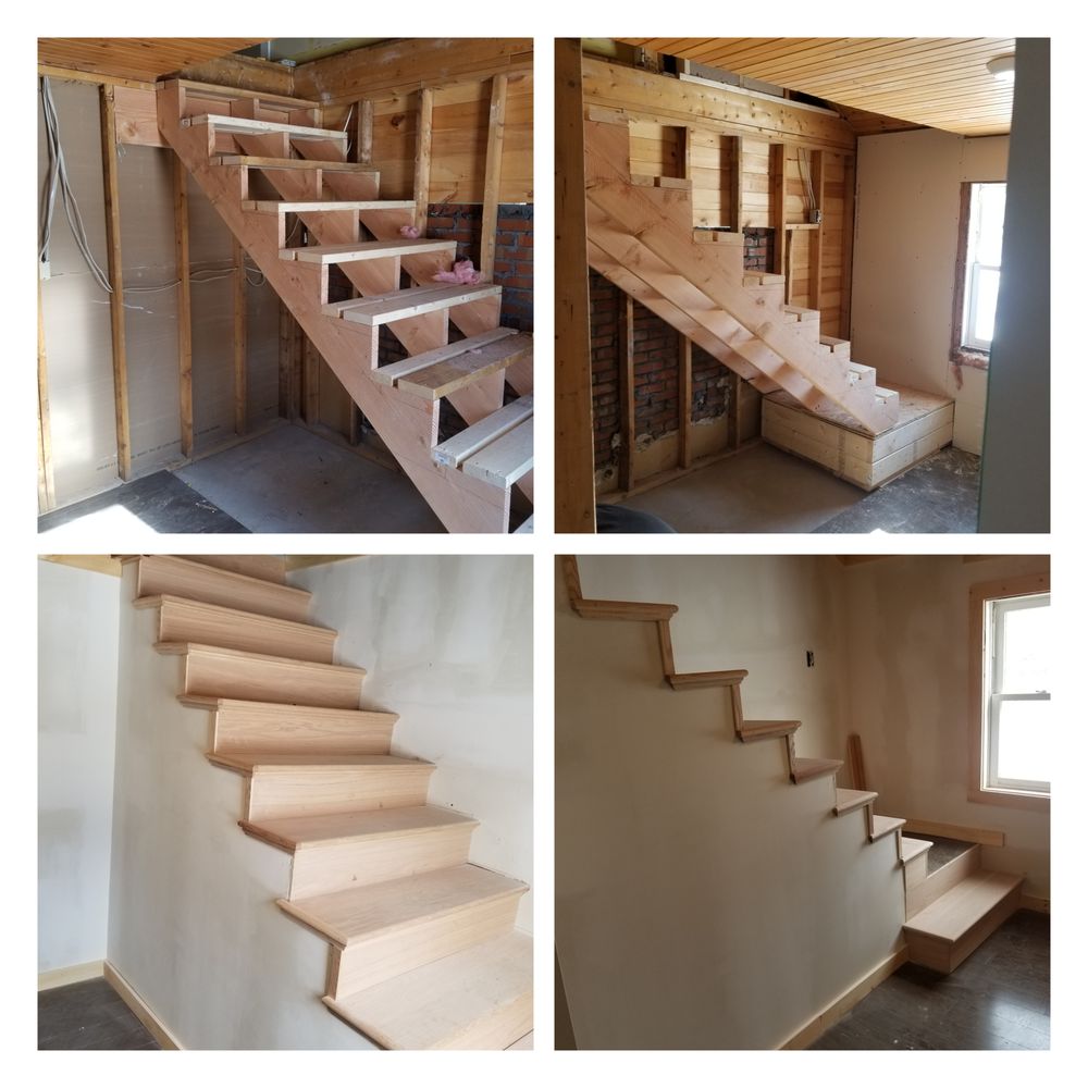 HOME IMPROVEMENT SPECIALIST Augusta, Maine General Contractors