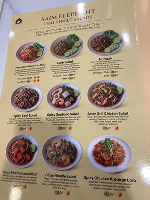 Menu photo 6 Throwdown Soulfood Long Beach , CA
