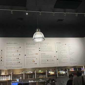 Hot Cakes - Capitol Hill - Menu - Desserts Near Me - Seattle, Washington