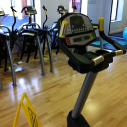 Baron's Health & Fitness Centre