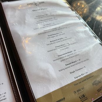 Cork & Cask - Menu - Whiskey Bars Near Me - Colorado Springs, Colorado Cork & Cask - Menu - Whiskey Bars Near Me - Colorado Springs, Colorado