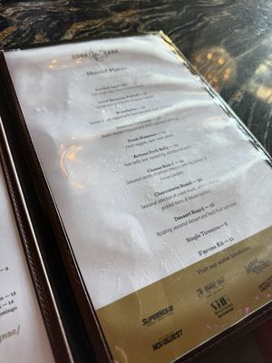 Menu photo 2 Cork & Cask Colorado Springs, CO Menu photo 2 Cork & Cask Colorado Springs, CO