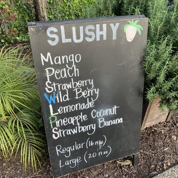 Vasquez Coffee Company - Slushy options - Coffee & Tea Near Me - San Francisco, California Vasquez Coffee Company - Slushy options - Coffee & Tea Near Me - San Francisco, California