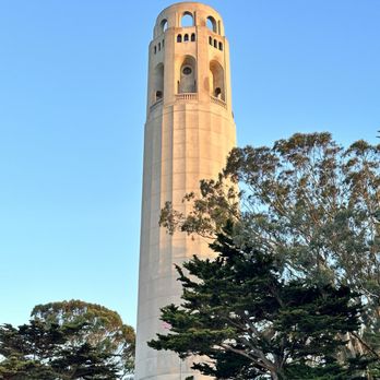 Coit Tower - Landmarks & Historical Buildings Near Me - San Francisco, California Coit Tower - Landmarks & Historical Buildings Near Me - San Francisco, California