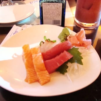 Cafe 101 - Sashimi sampler. - Chinese Near Me - Houston, Texas Cafe 101 - Sashimi sampler. - Chinese Near Me - Houston, Texas