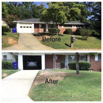 CSRA Pressure Wash - Dirty driveway we have the solution - Pressure Washers Near Me - North Augusta, South Carolina