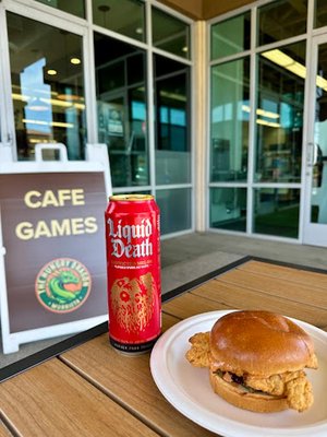 The Hungry Dragon by null