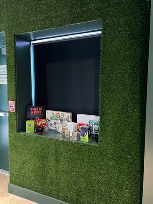 Rise Mundelein Lounge by null