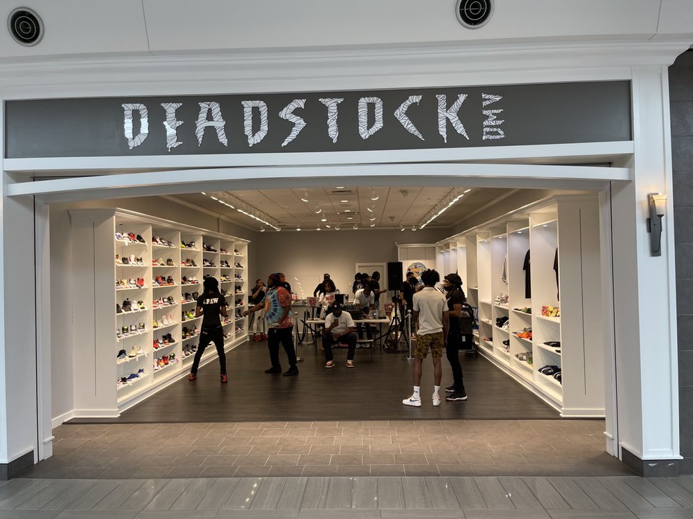 DEADSTOCK DMV Updated June 2024 33 Photos 6815 Springfield Mall