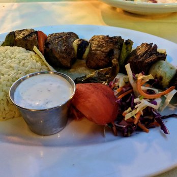 Turquoise Restaurant - Shish kebab (lamb) - Turkish Near Me - Chicago, Illinois