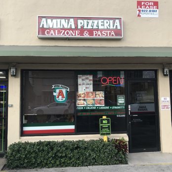 Amina Pizzeria - Pizza Near Me - Honolulu, Hawaii