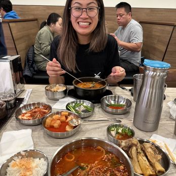 Moobongri - Korean Near Me - Irvine, California