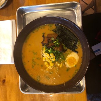 Bols - Ramen Near Me - Plano, Texas