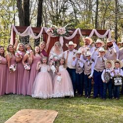 Coppergate Ranch Country Club - Great family photo.