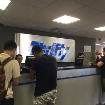 Thrifty Rent A Car - DON'T rent Thrifty! Had a reservation, waited 45 min's on Saturday, ok. At counter they cannot say how long b4 car is ready! Ridiculous!! - Car Rental Near Me - Kahului, Hawaii Thrifty Rent A Car - DON'T rent Thrifty! Had a reservation, waited 45 min's on Saturday, ok. At counter they cannot say how long b4 car is ready! Ridiculous!! - Car Rental Near Me - Kahului, Hawaii