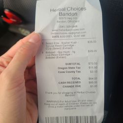 Herbal Choices