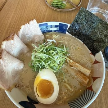 Tonchin LA - classic tonkotsu - Ramen Near Me - Los Angeles, California Tonchin LA - classic tonkotsu - Ramen Near Me - Los Angeles, California