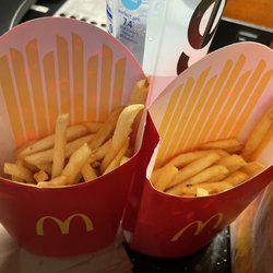 McDonald's - Are you serious right now?