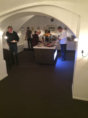 Mayfair Hotel Tunneln by null