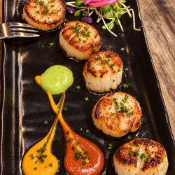 The Oyster Shack - Scallops