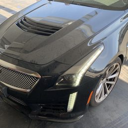 Cadillac CTS-V