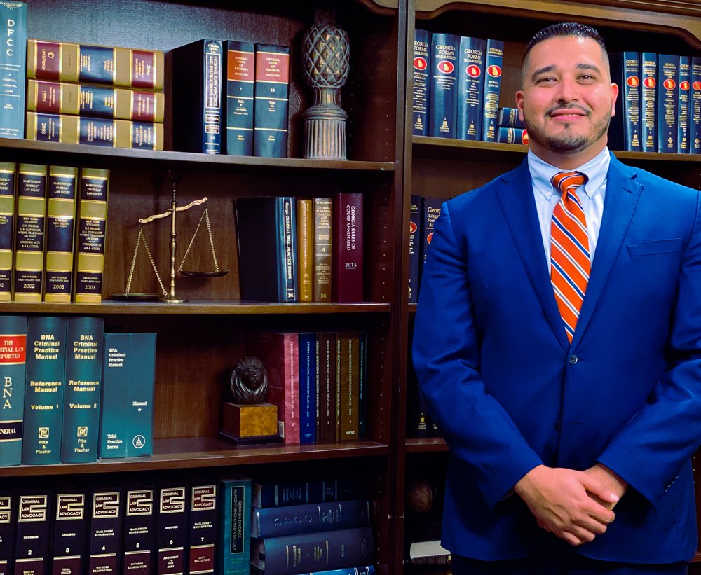 Delgado Law Firm - immigration attorney in Atlanta, GA