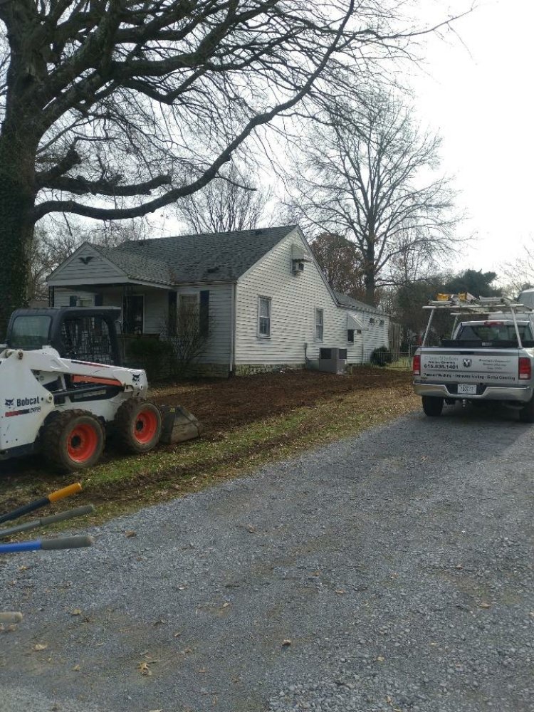 Slide of Michael Shaver Plumbing