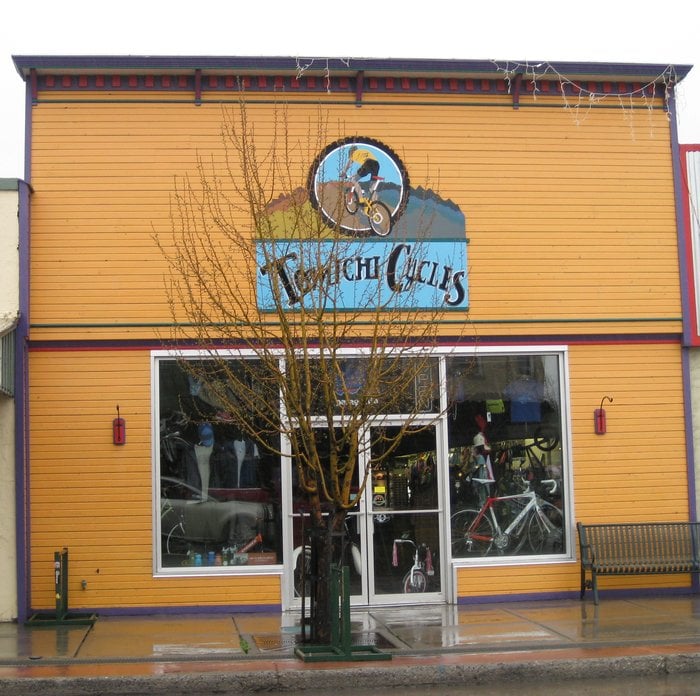 Social spots from Tomichi Cycles