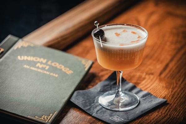Union Lodge No.1 by null