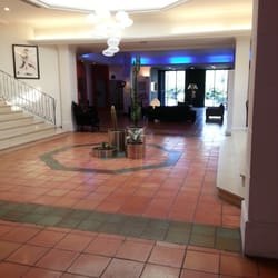 Hotel Plaza - Le hall