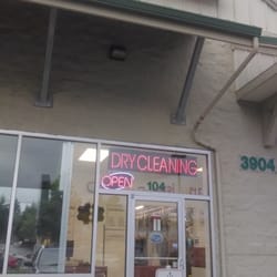 Ameri Cleaners - Store front