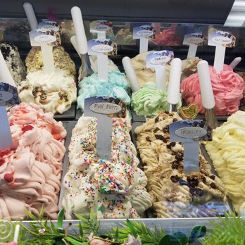 Lollipops Gelato - Ice Cream & Frozen Yogurt Near Me - Bronx, New York