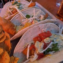 The Moose Preserve Bar & Grill - Wally Tacos