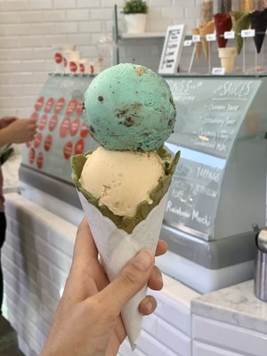 Milkbomb Ice Cream by null
