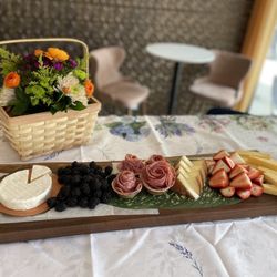 Le Charcuterie Bar - Event charcuterie board